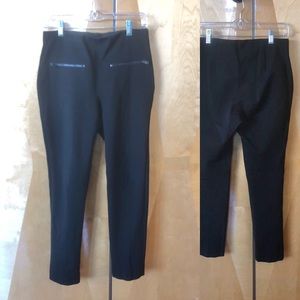 Rag & Bone Black pants Sz 8